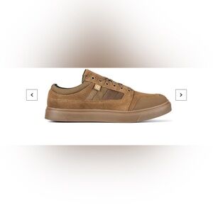5.11 Norris Low in Dark Coyote US 10